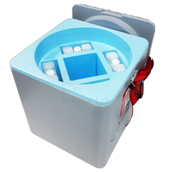 Freeze Free Vaccine Carrier